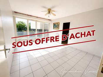 Vente appartement 3 pièces Saint-Herblain Bernardière-Bellevue-Harlière 44