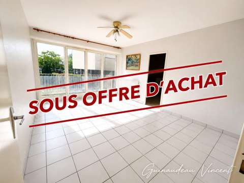 Vente appartement 3 pièces Saint-Herblain Bernardière-Bellevue-Harlière 44