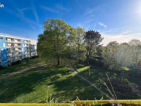 Vente appartement 3 pièces Saint-Herblain Bernardière-Bellevue-Harlière 44
