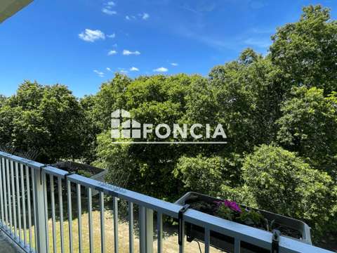 Vente appartement 4 pièces Saint-Herblain Bernardière-Bellevue-Harlière 44