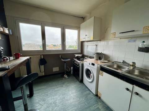 Vente appartement 5 pièces Saint-Herblain Bernardière-Bellevue-Harlière 44