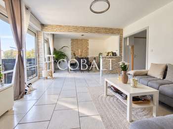 Vente appartement 3 pièces Saint-Herblain Bernardière-Bellevue-Harlière 44