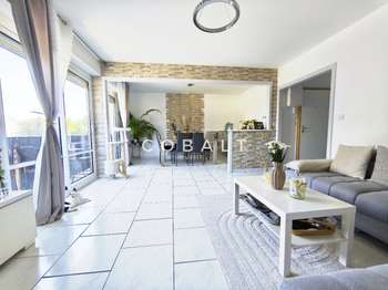 Vente Appartement 3 piècesSaint-Herblain Bernardière-Bellevue-Harlière