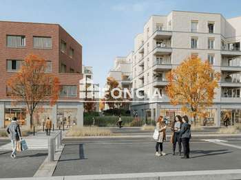 Vente Appartement 3 piècesSaint-Herblain Bernardière-Bellevue-Harlière