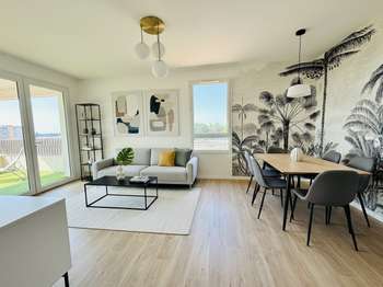 Vente Appartement 3 piècesSaint-Herblain Bernardière-Bellevue-Harlière