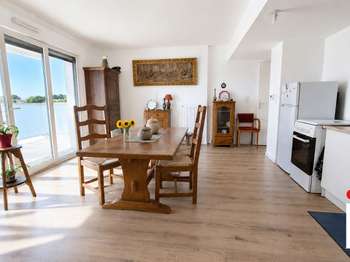 Vente appartement 3 pièces Saint-Herblain Bernardière-Bellevue-Harlière 44