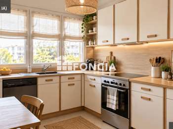 Vente Appartement 4 piècesSaint-Herblain Bernardière-Bellevue-Harlière