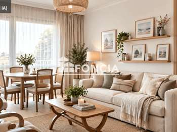 Vente Appartement 4 piècesSaint-Herblain Bernardière-Bellevue-Harlière