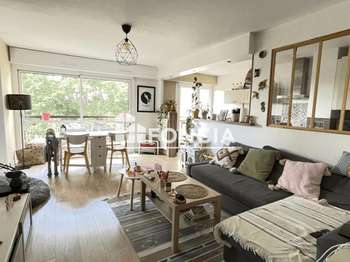 Vente appartement 4 pièces Saint-Herblain Bernardière-Bellevue-Harlière 44