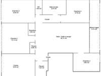 Vente appartement 5 pièces Vente appartement 5 pièces