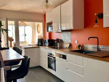 Vente appartement 4 pièces Vente appartement 4 pièces