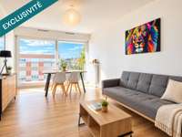 Vente appartement 4 pièces Vente appartement 4 pièces