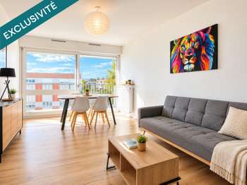 Vente Appartement 4 piècesSaint-Herblain Bernardière-Bellevue-Harlière