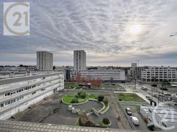 Vente appartement 4 pièces Saint-Herblain Bernardière-Bellevue-Harlière 44