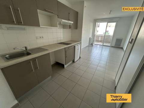 Vente appartement 2 pièces