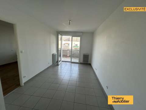 Vente appartement 2 pièces Saint-Herblain Bourg-Solvardière-Pelousière 44