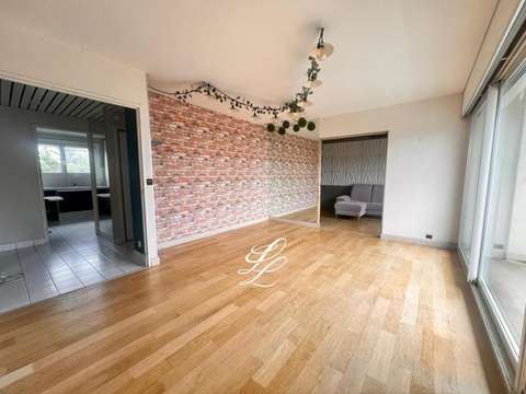 Vente appartement 4 pièces Saint-Herblain Bourg-Solvardière-Pelousière 44