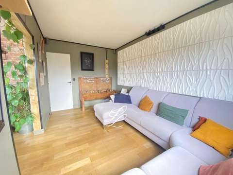 Vente appartement 4 pièces
