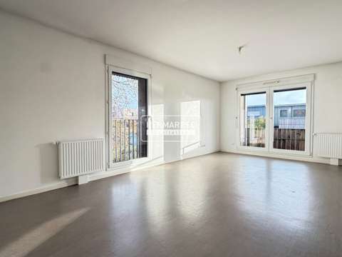 Vente appartement 3 pièces Saint-Herblain Bourg-Solvardière-Pelousière 44