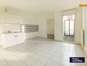 Vente Appartement 2 piècesSaint-Herblain Bourg-Solvardière-Pelousière