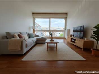 Vente Appartement 4 piècesSaint-Herblain Bourg-Solvardière-Pelousière