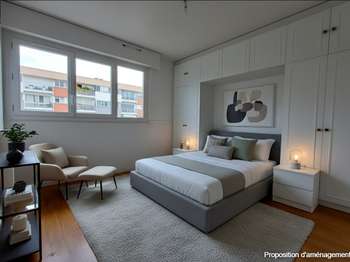 Vente appartement 4 pièces Vente appartement 4 pièces