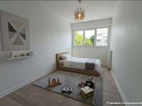 Vente appartement 4 pièces Vente appartement 4 pièces