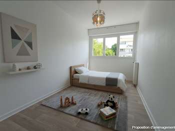 Vente appartement 4 pièces Vente appartement 4 pièces