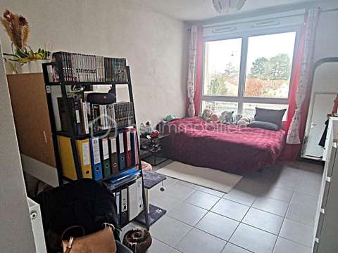 Vente appartement 1 pièce