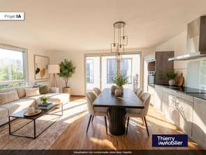 Vente Appartement 3 piècesSaint-Herblain Bourg-Solvardière-Pelousière