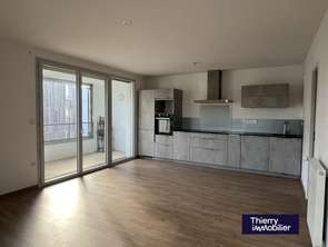 Vente Appartement 3 piècesSaint-Herblain Bourg-Solvardière-Pelousière