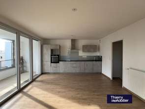 Vente Appartement 3 piècesSaint-Herblain Bourg-Solvardière-Pelousière