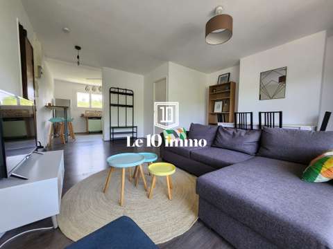 Vente appartement 5 pièces Saint-Herblain Bourg-Solvardière-Pelousière 44