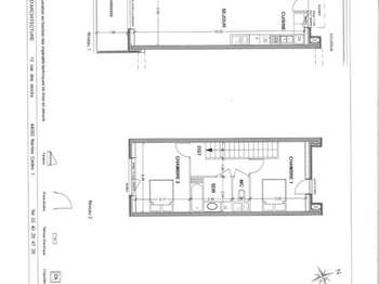 Vente appartement 3 pièces Vente appartement 3 pièces