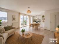 Vente appartement 4 pièces