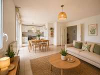 Vente appartement 4 pièces
