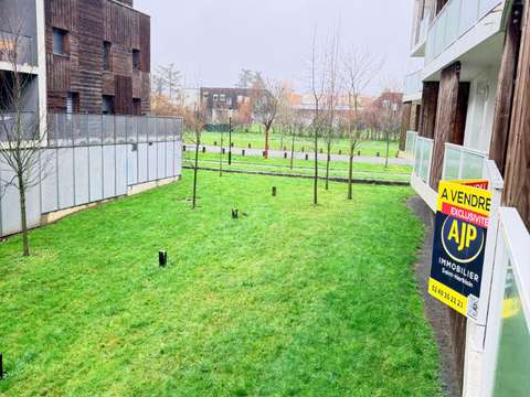 Vente appartement 2 pièces Saint-Herblain Bourg-Solvardière-Pelousière 44