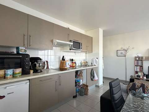 Vente appartement 1 pièce Saint-Herblain Bourg-Solvardière-Pelousière 44