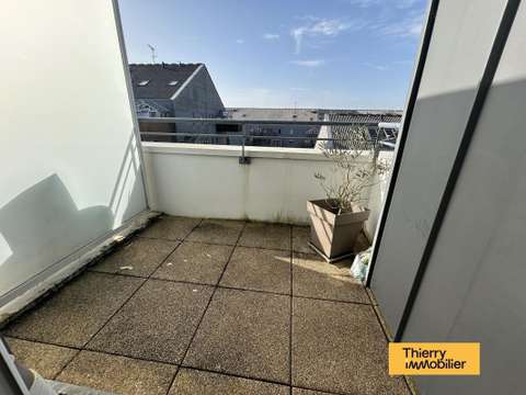 Vente appartement 1 pièce