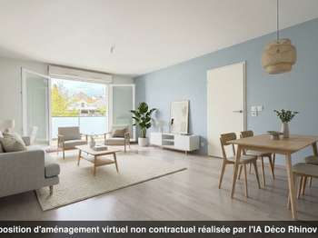Vente appartement 3 pièces Vente appartement 3 pièces