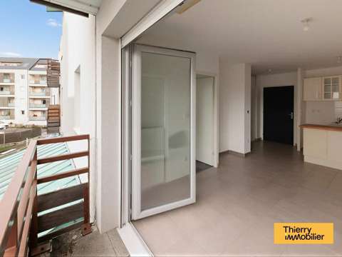 Vente appartement 2 pièces Saint-Herblain Bourg-Solvardière-Pelousière 44