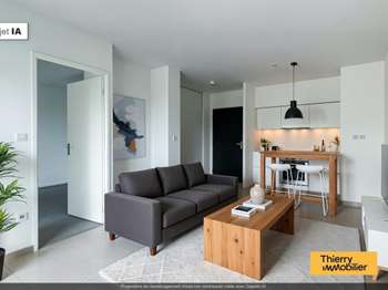 Vente Appartement 2 piècesSaint-Herblain Bourg-Solvardière-Pelousière