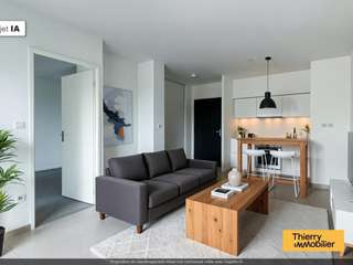 Vente appartement 2 pièces