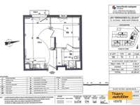 Vente appartement 2 pièces Vente appartement 2 pièces