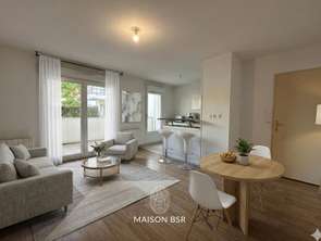 Vente Appartement 2 piècesSaint-Herblain Bourg-Solvardière-Pelousière