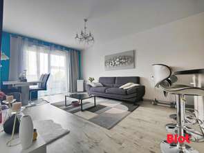 Vente Appartement 3 piècesSaint-Herblain Bourg-Solvardière-Pelousière