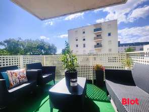 Vente Appartement 3 piècesSaint-Herblain Bourg-Solvardière-Pelousière