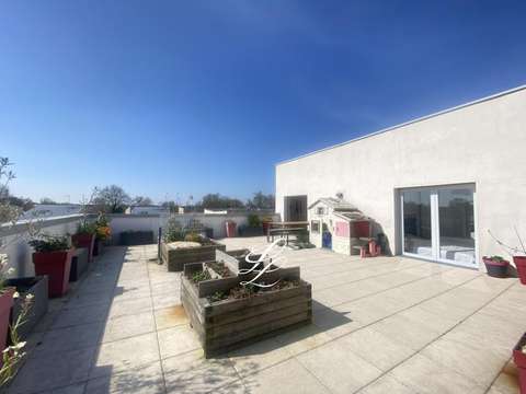 Vente appartement 4 pièces