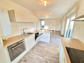 Vente Appartement 3 piècesSaint-Herblain Bourg-Solvardière-Pelousière