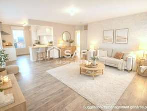 Vente Appartement 3 piècesSaint-Herblain Bourg-Solvardière-Pelousière